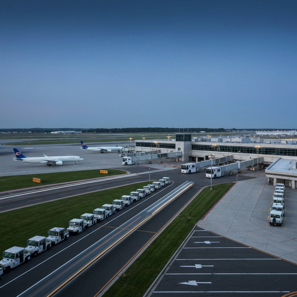 airport image
