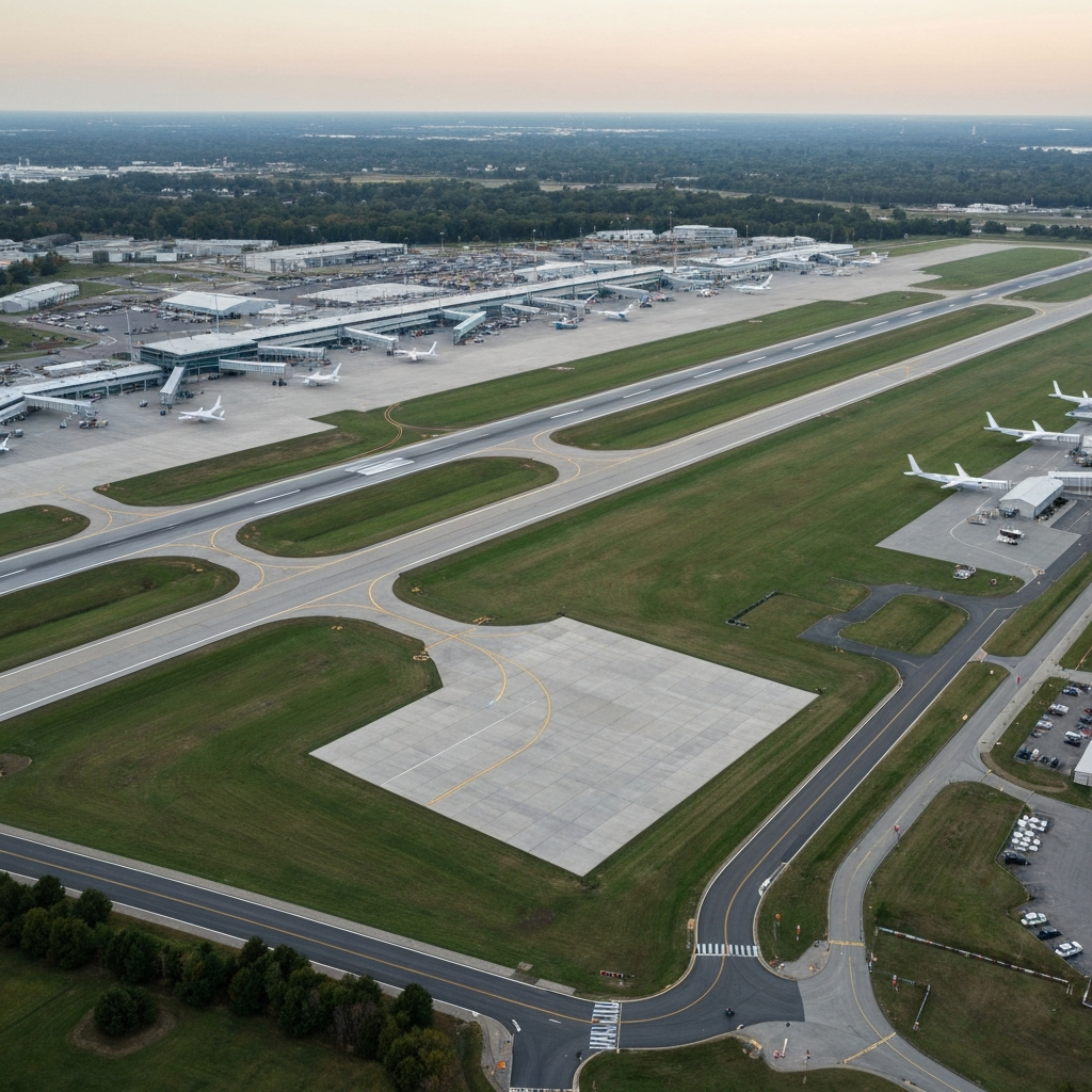 airport image