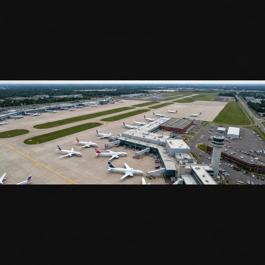 airport image