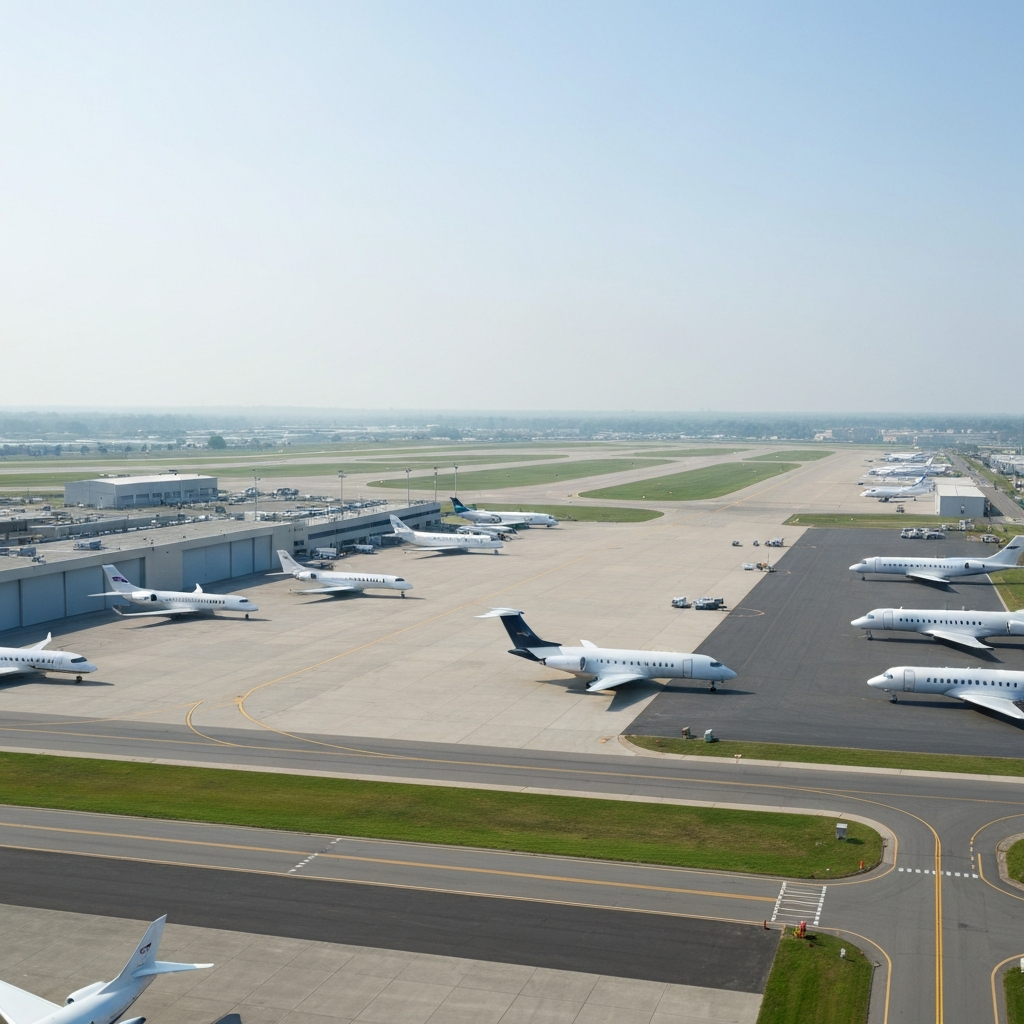 airport image