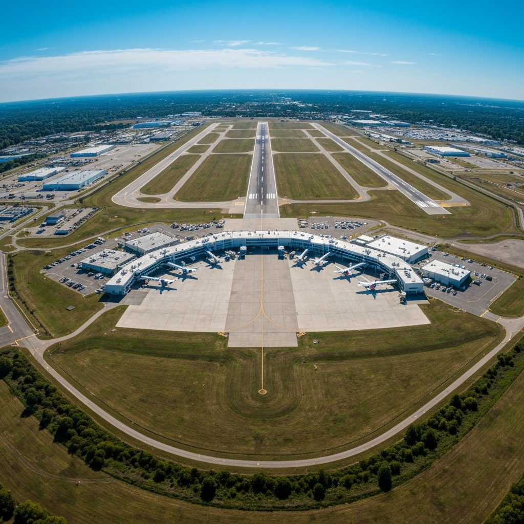 airport image