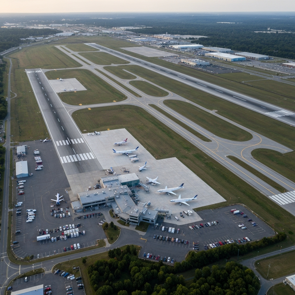 airport image