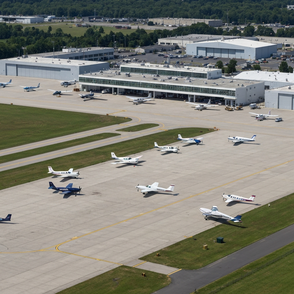 airport image