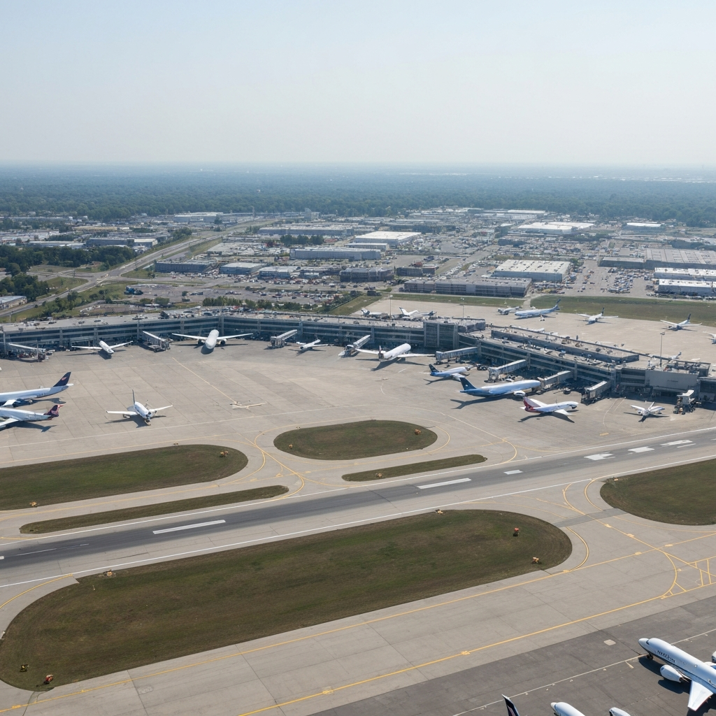 airport image