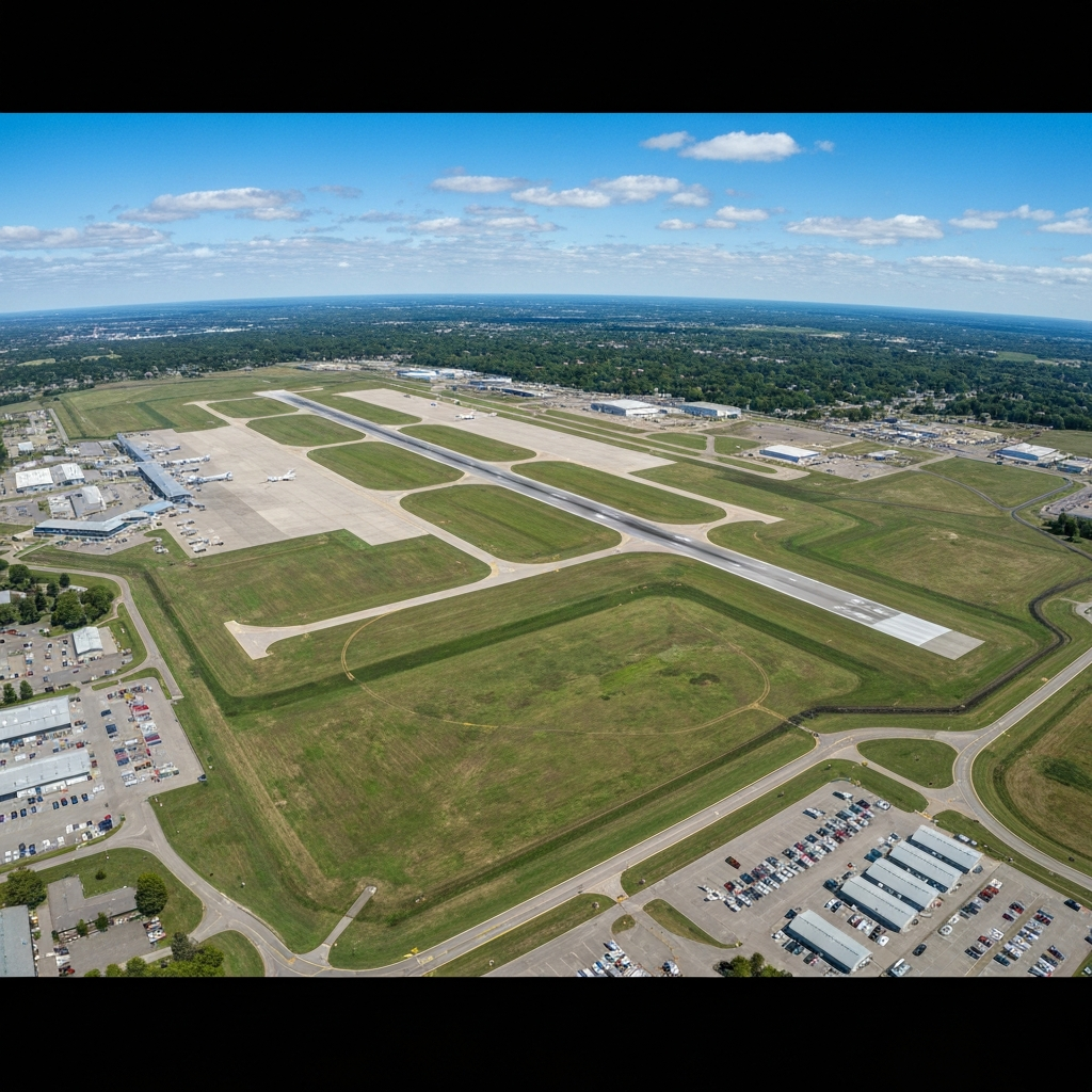 airport image