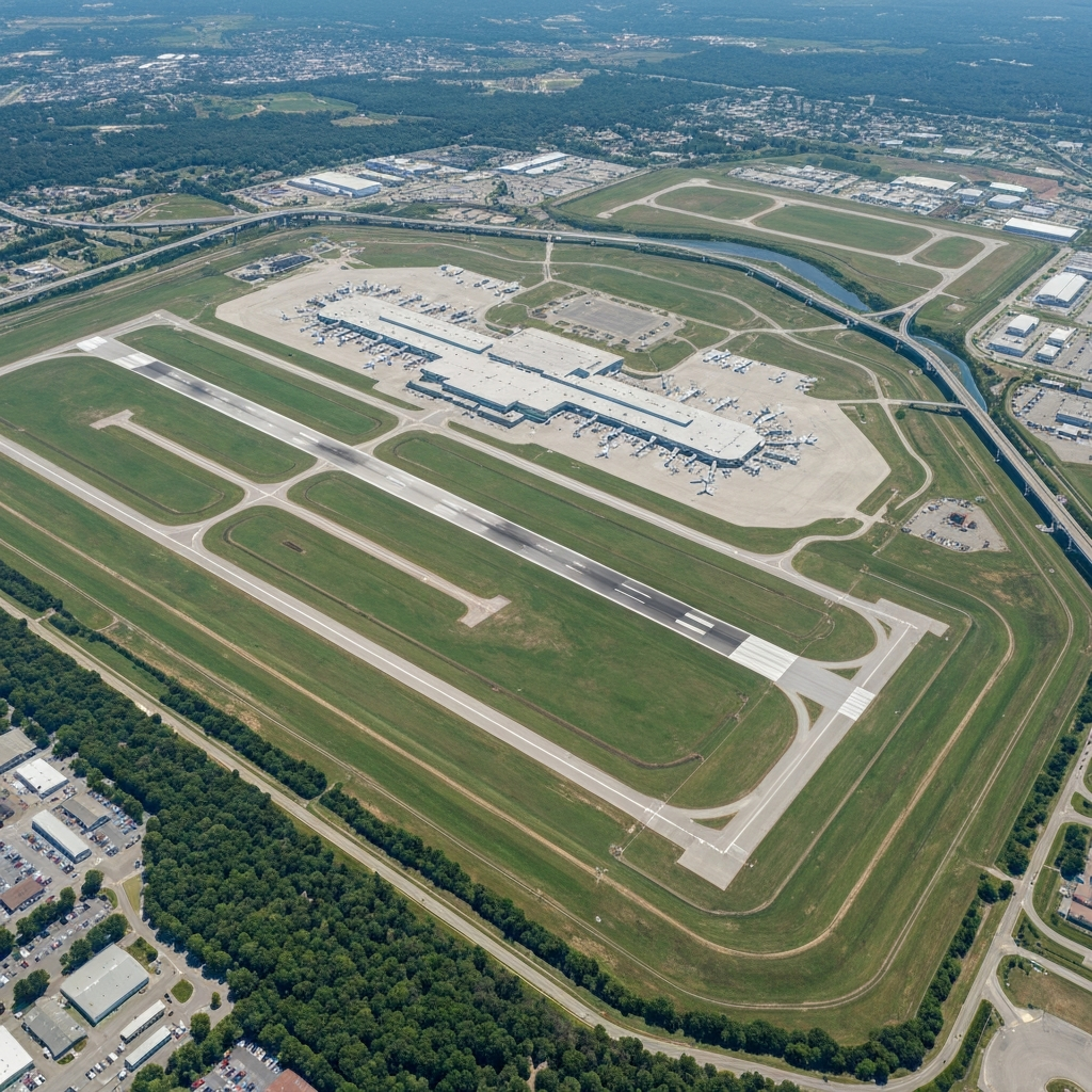 airport image