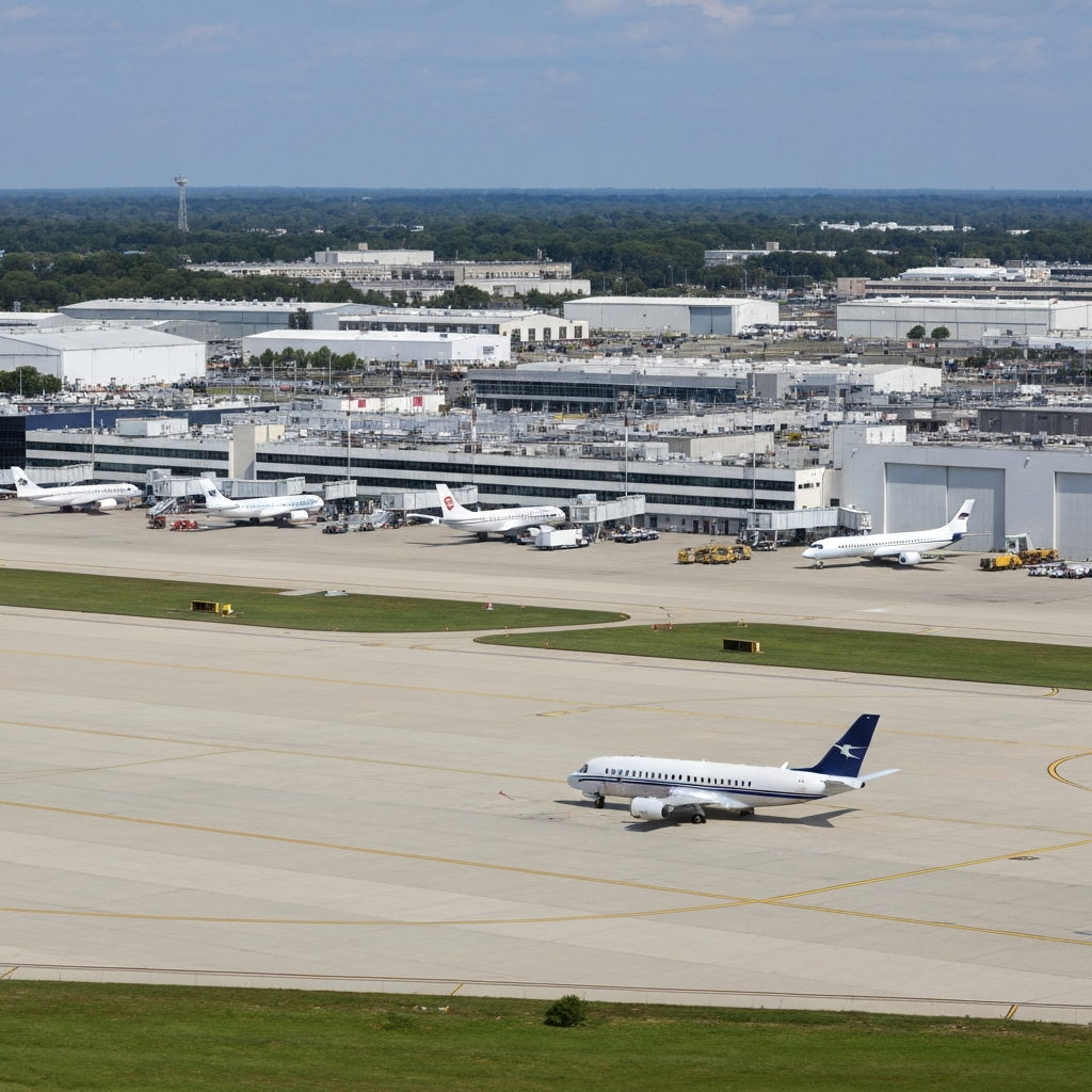 airport image