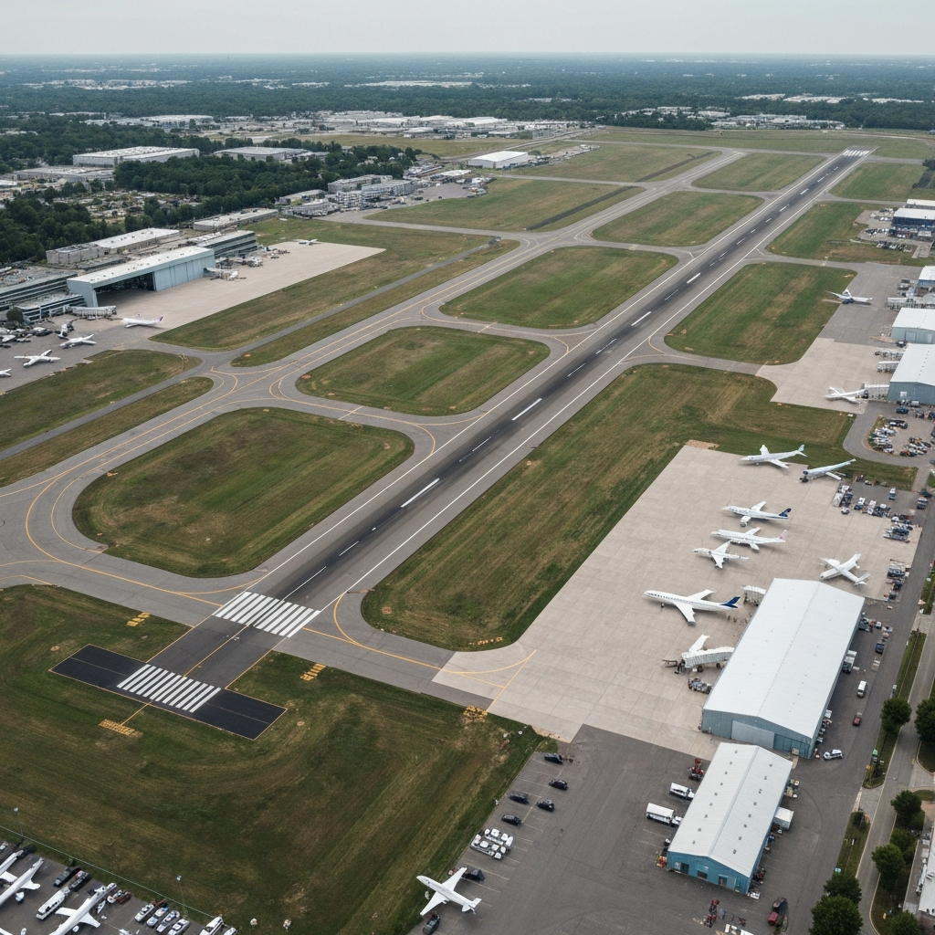 airport image