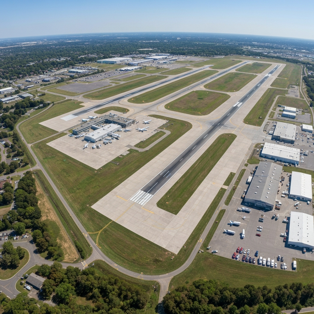 airport image
