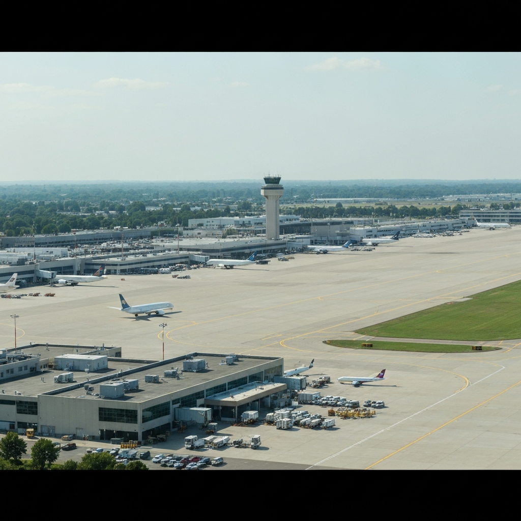 airport image