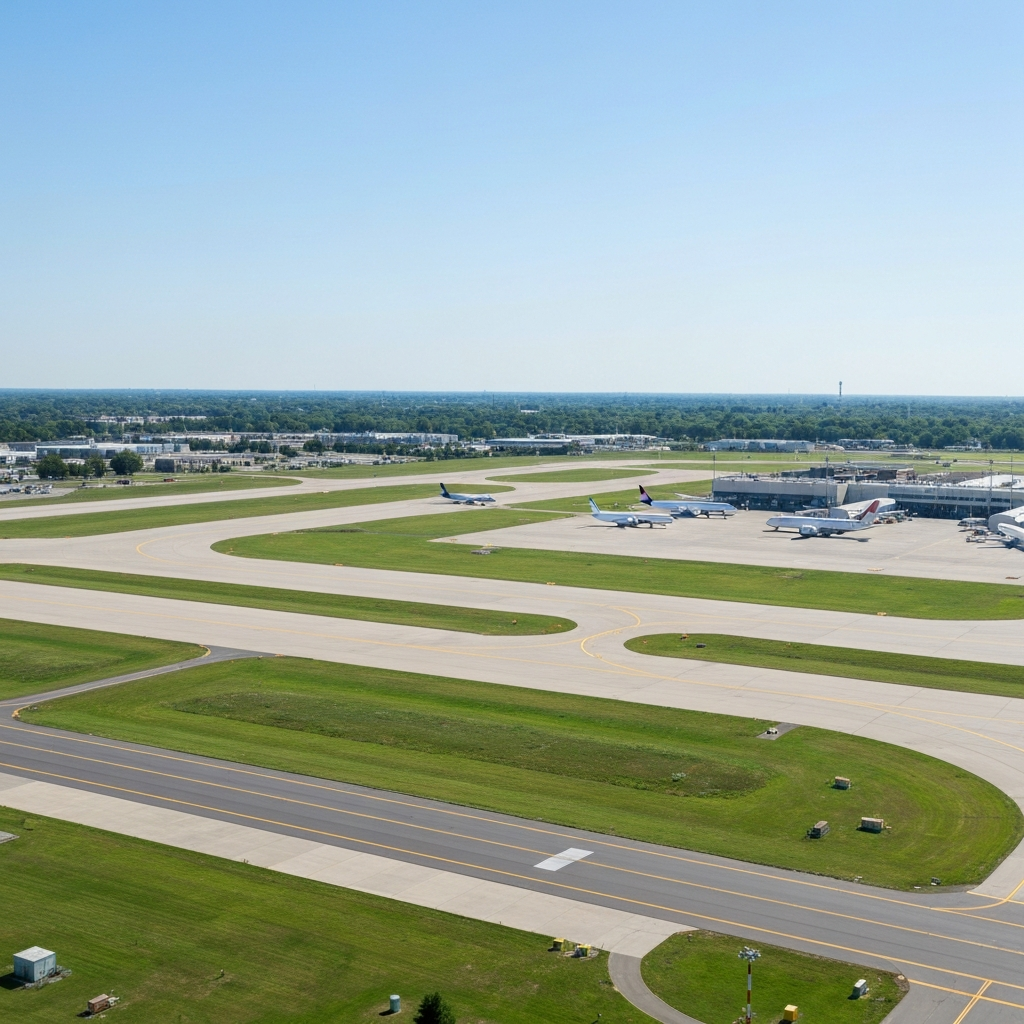 airport image