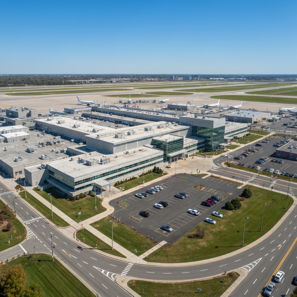 airport image