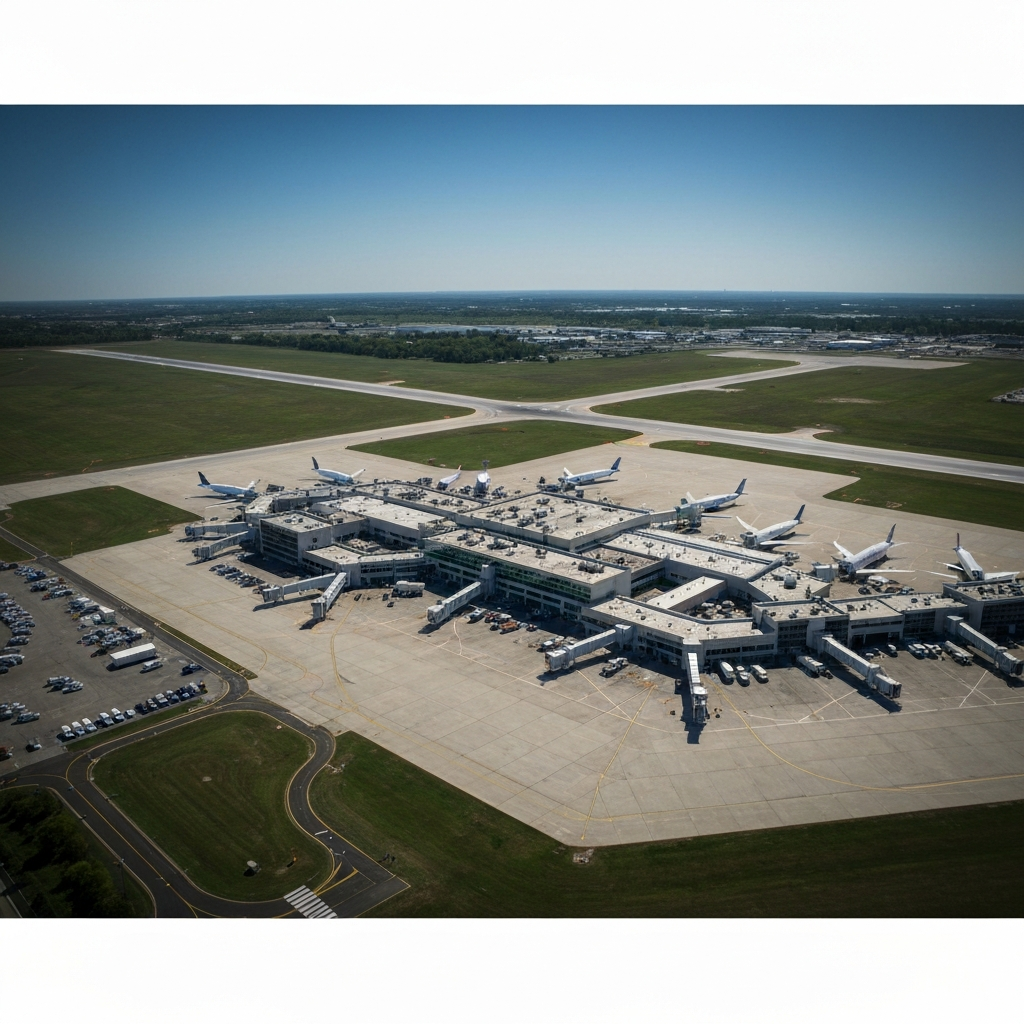airport image