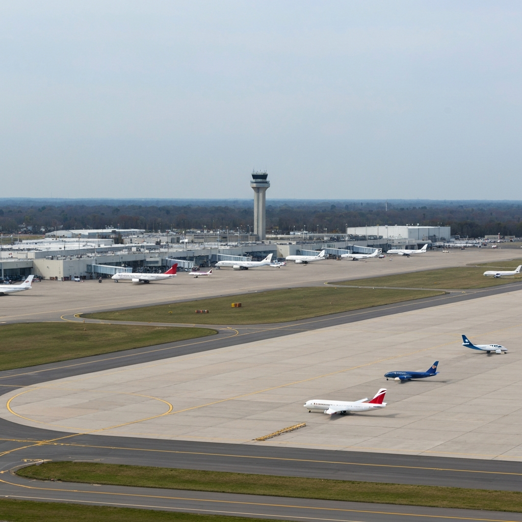 airport image