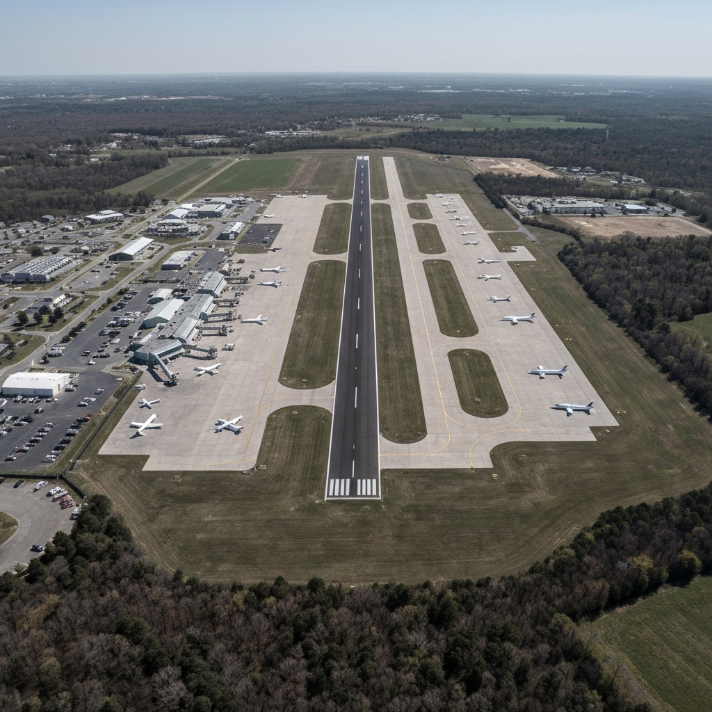 airport image