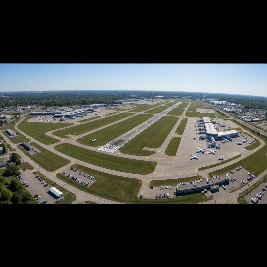 airport image