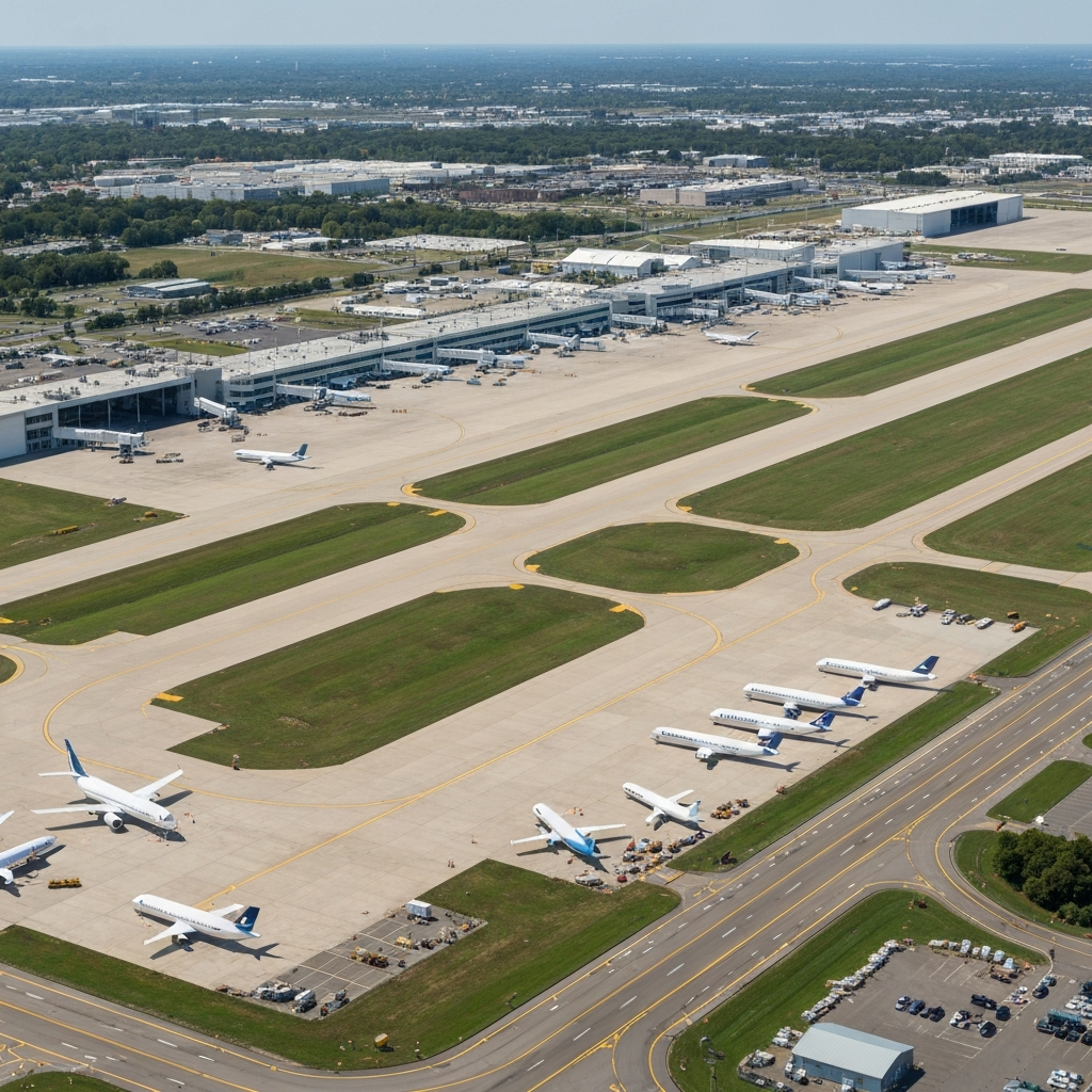 airport image