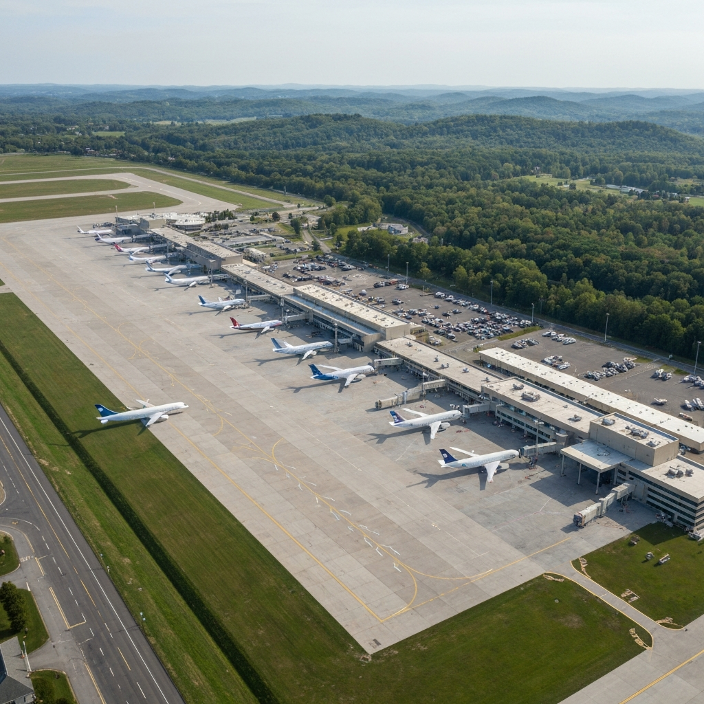airport image