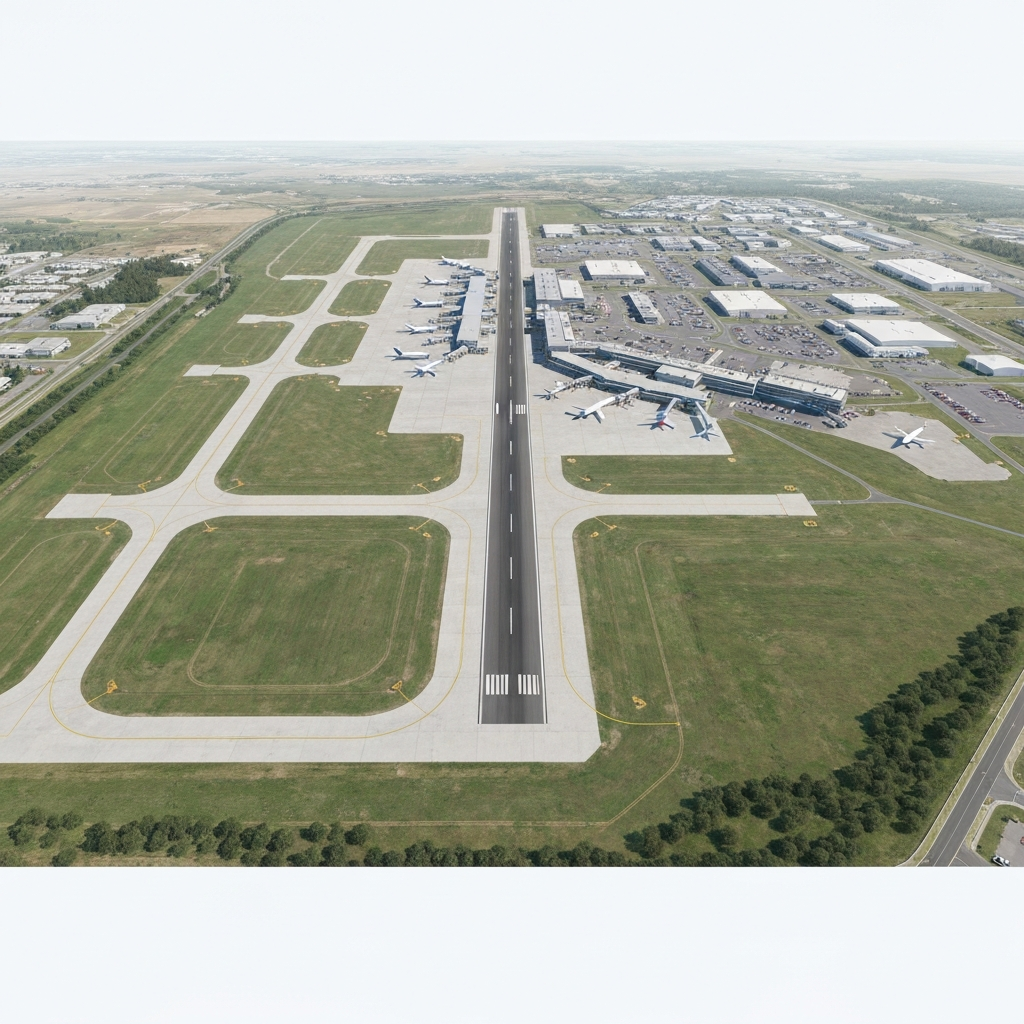 airport image