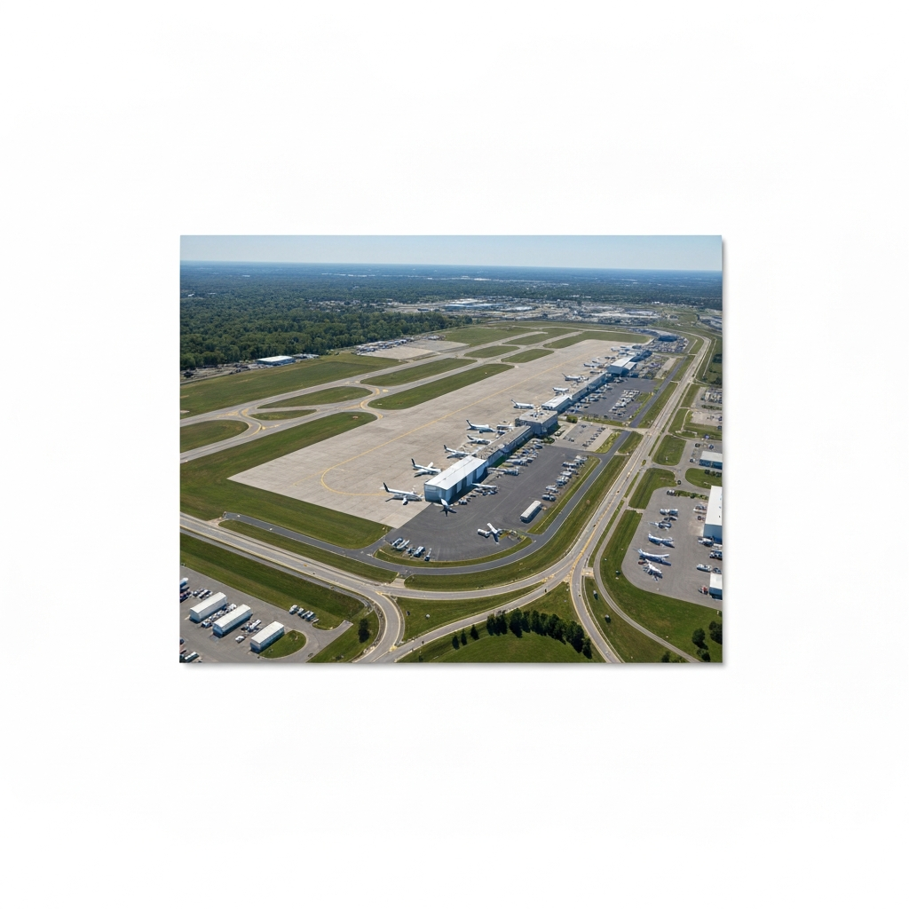 airport image
