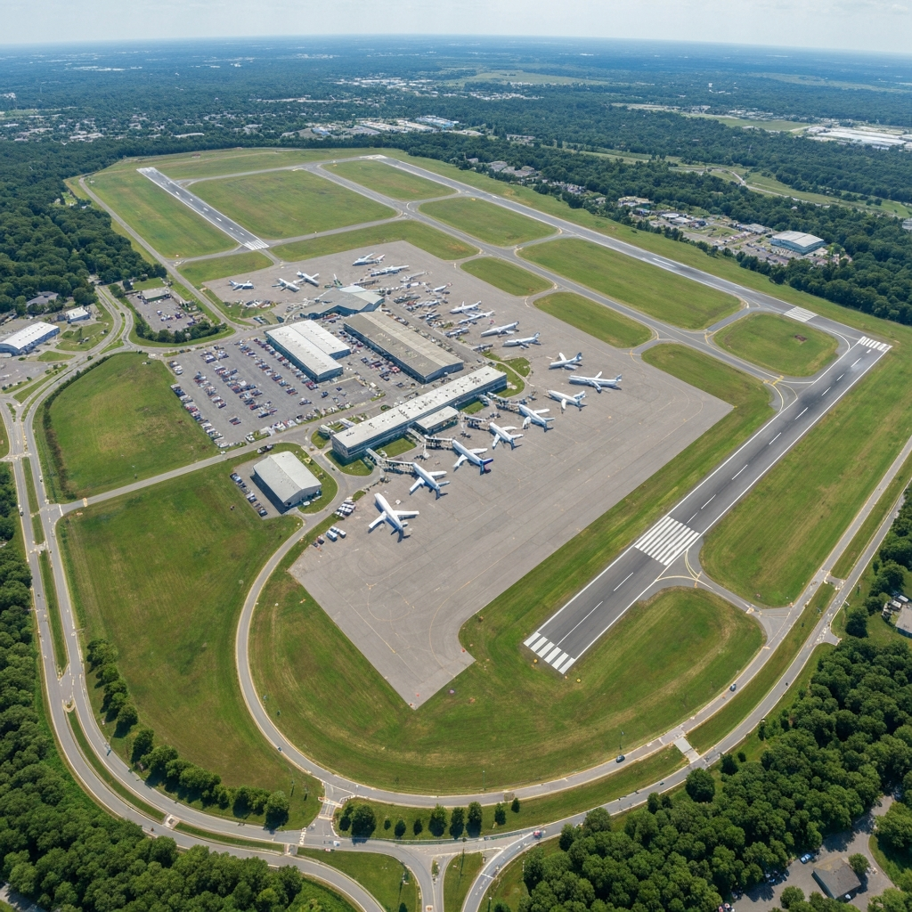 airport image