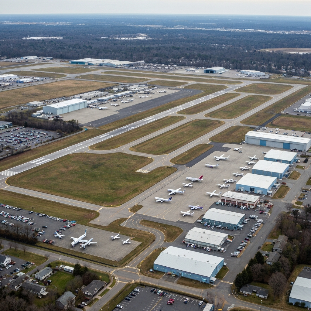 airport image