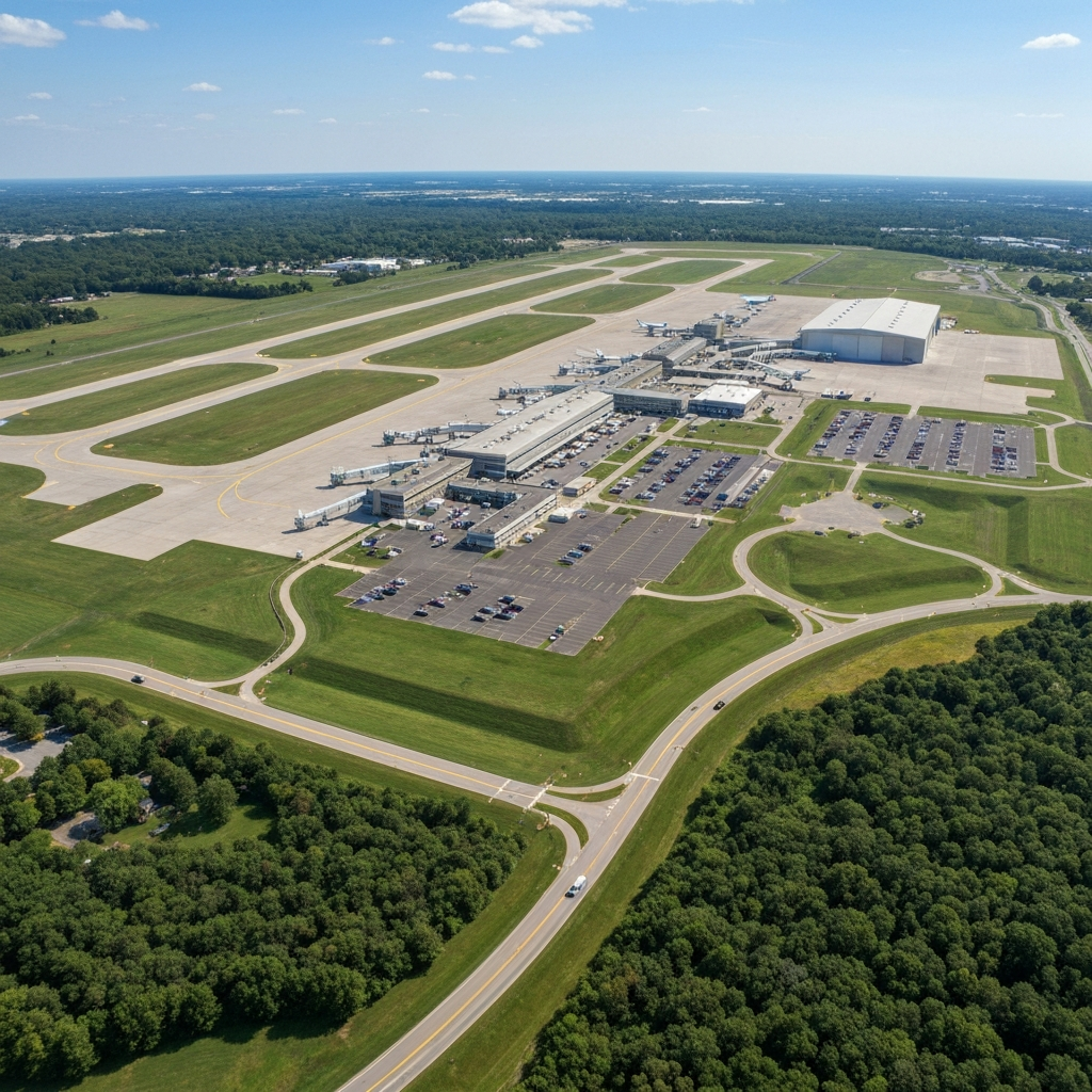 airport image