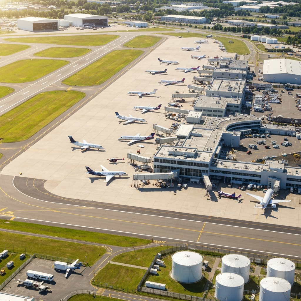 airport image