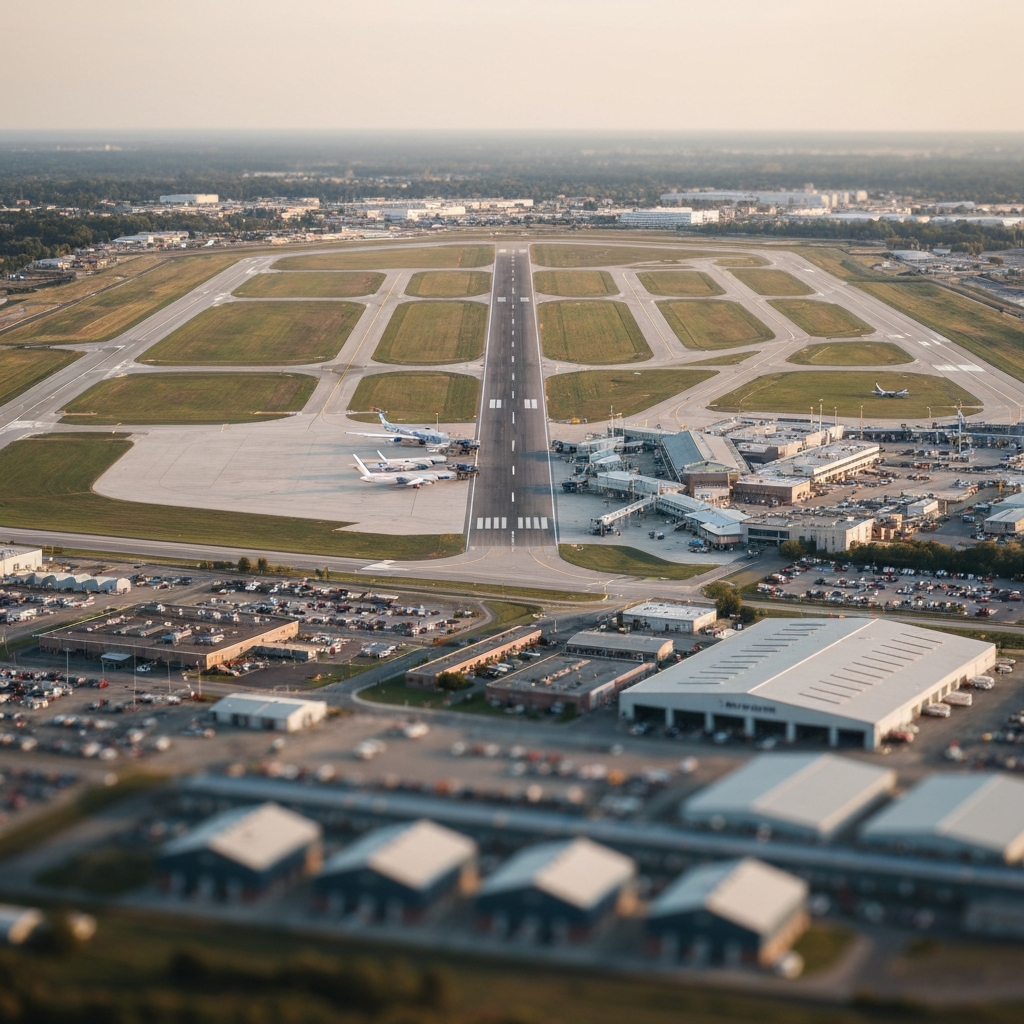 airport image