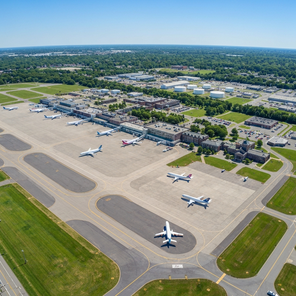 airport image