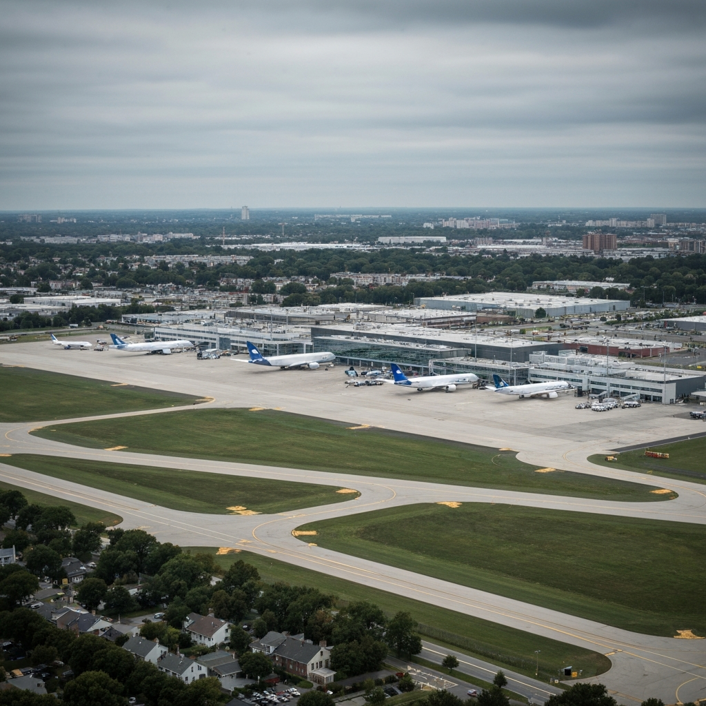 airport image