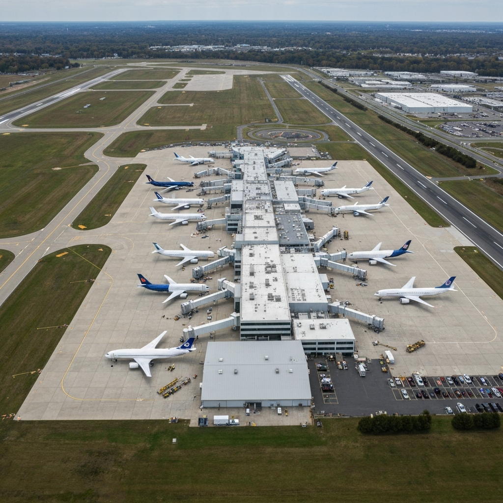 airport image