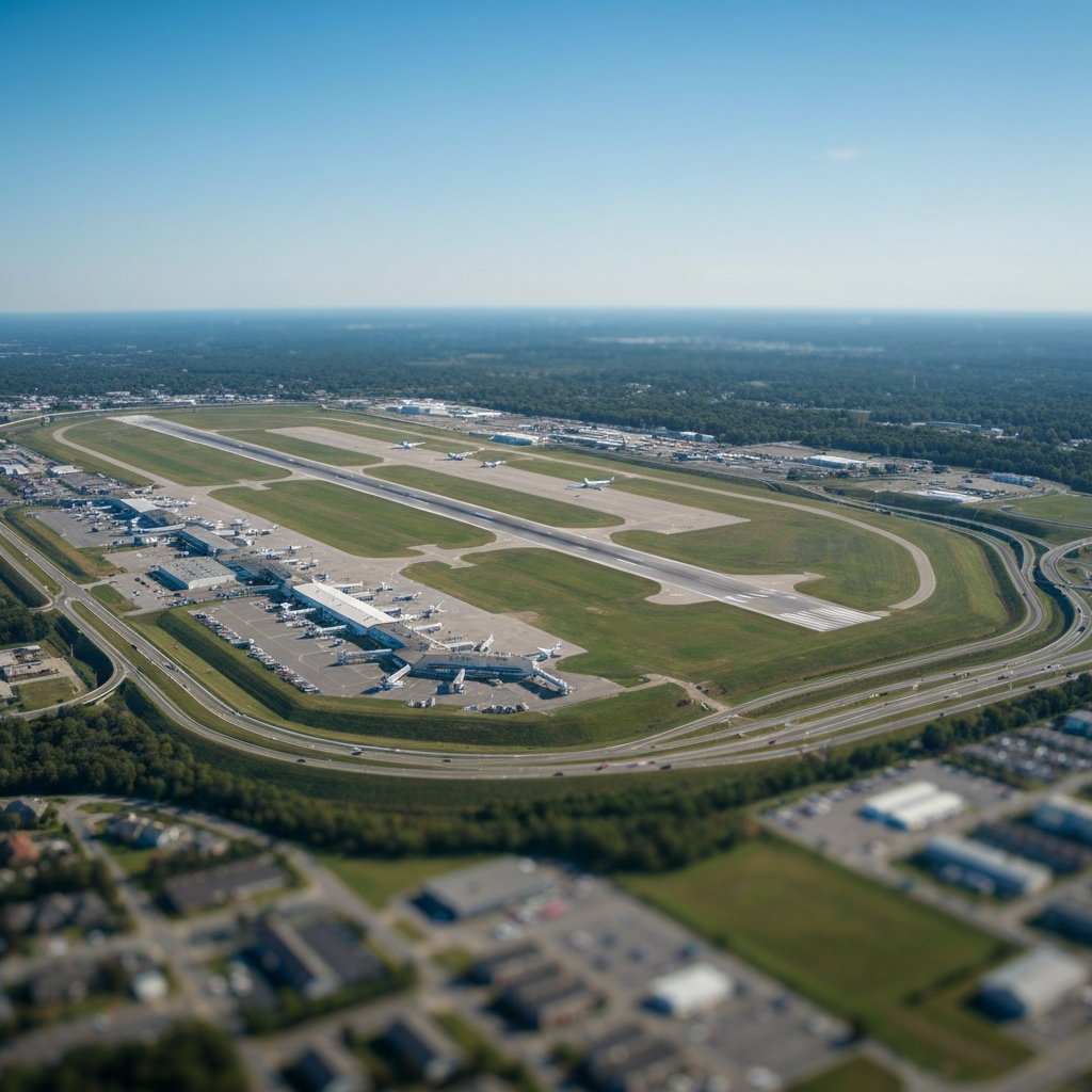 airport image