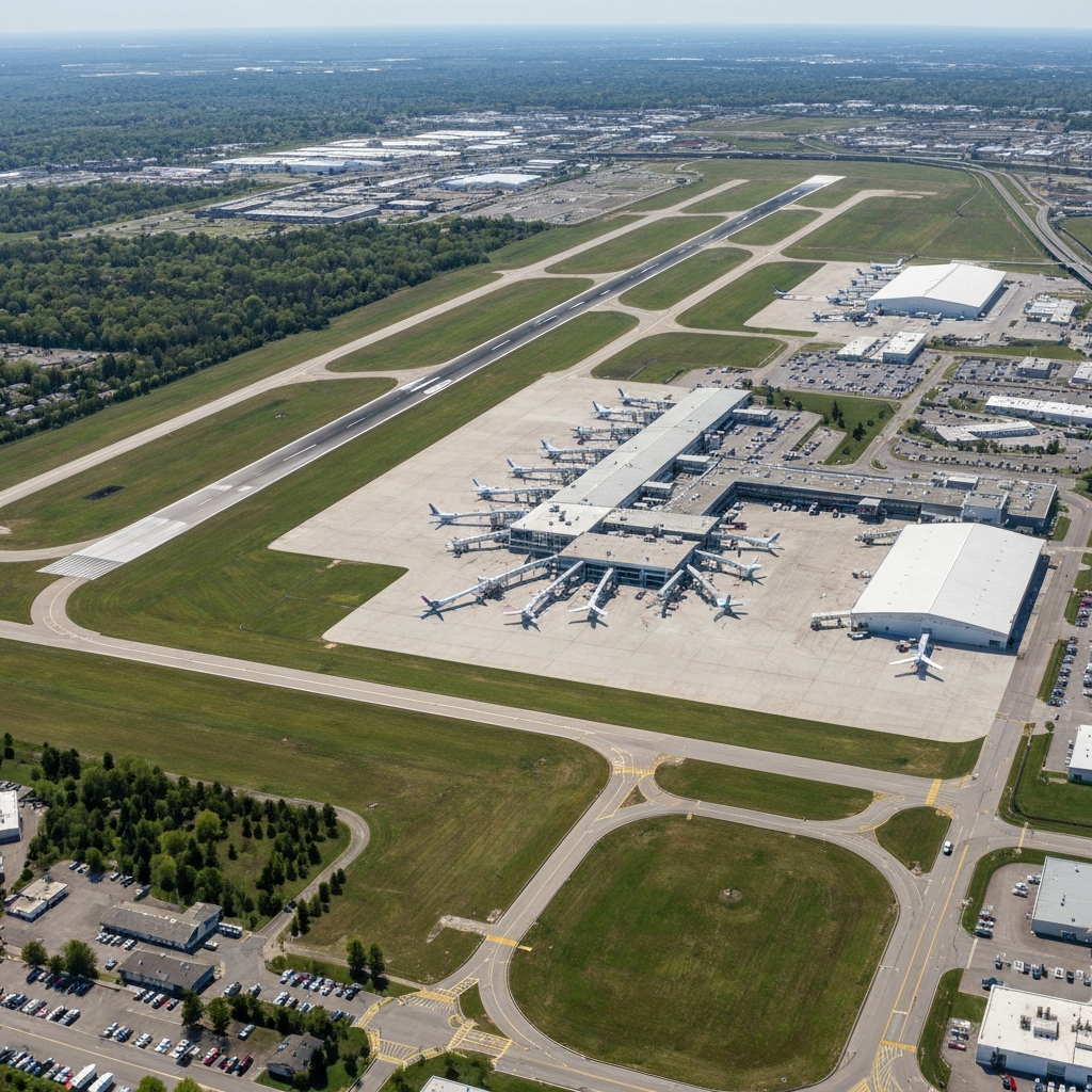 airport image