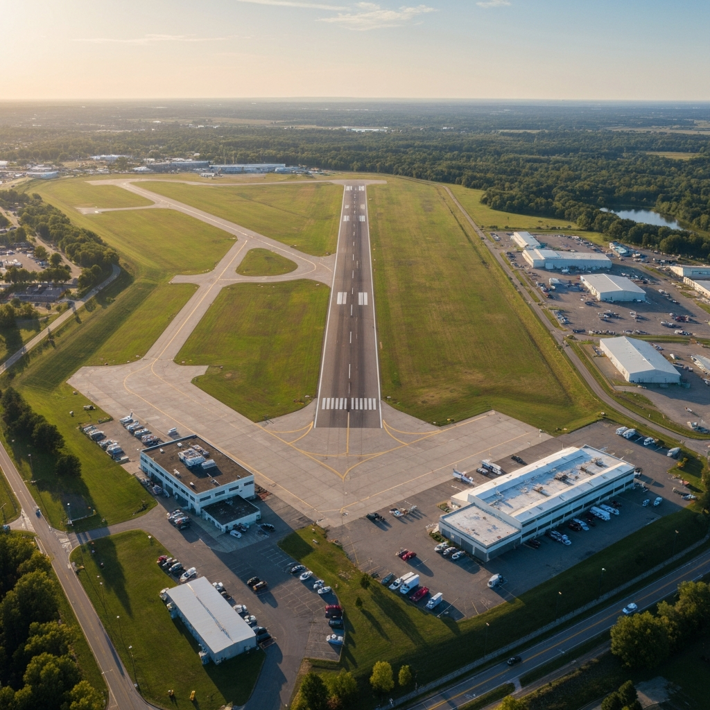 airport image