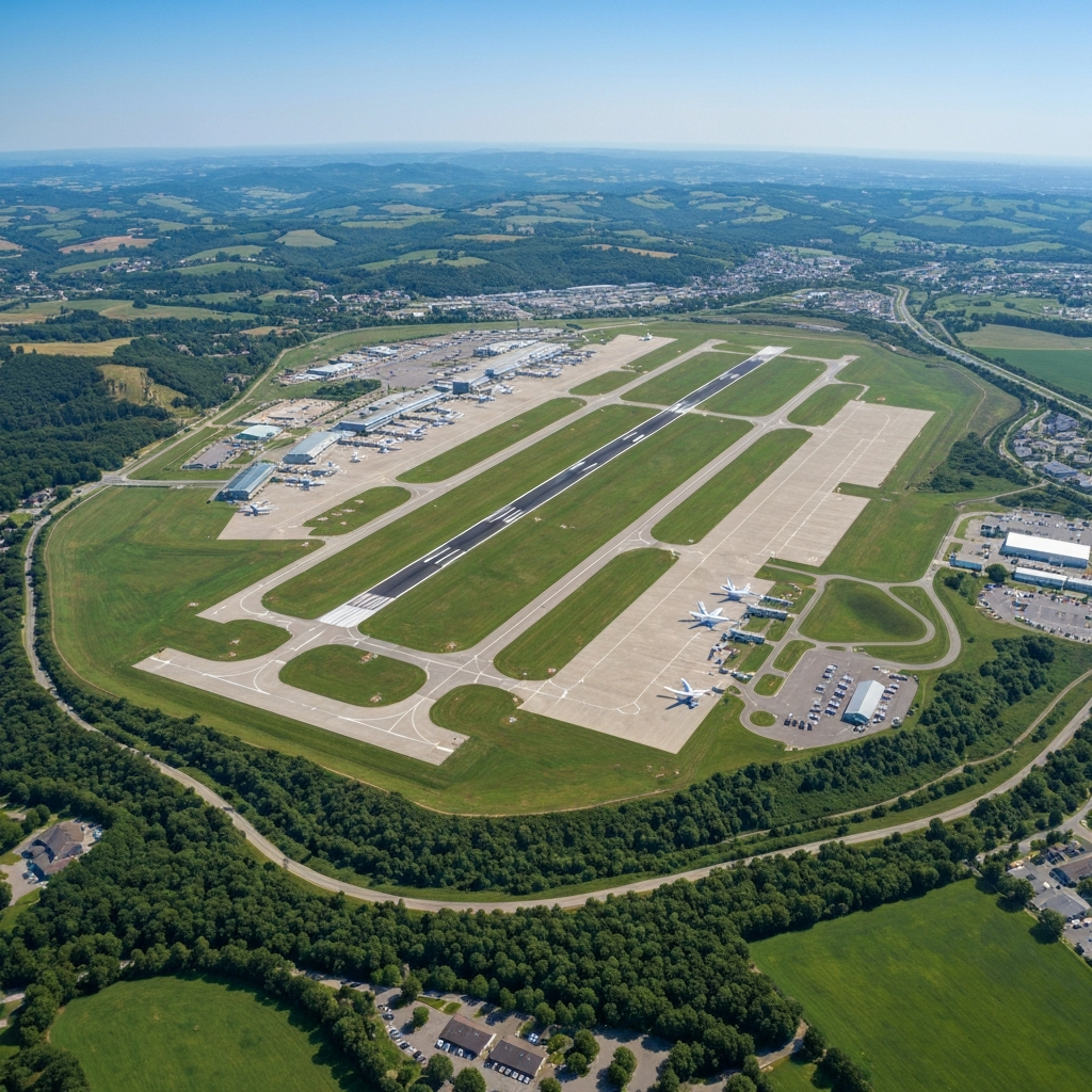 airport image