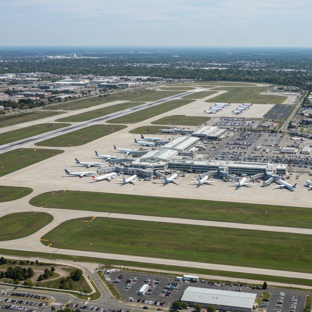 airport image