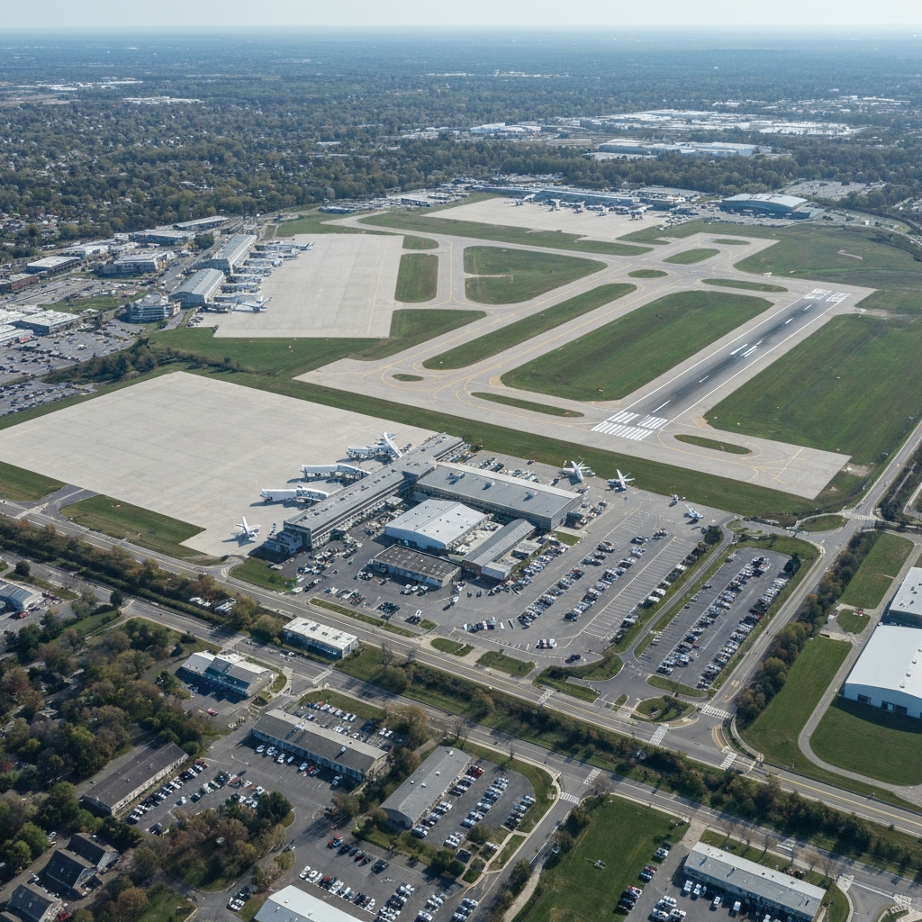 airport image