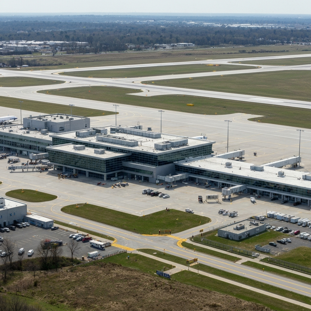 airport image