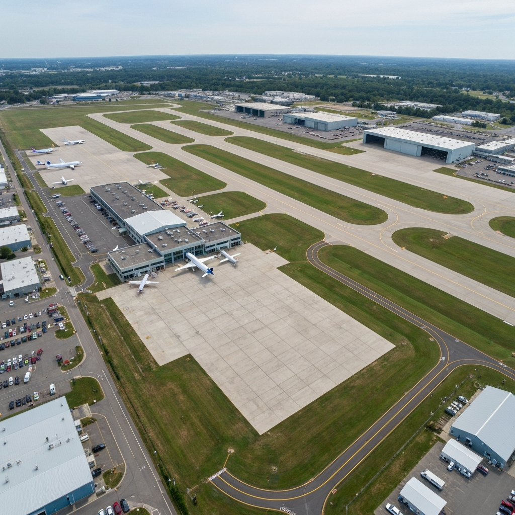 airport image