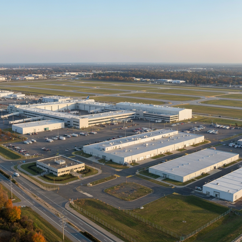 airport image