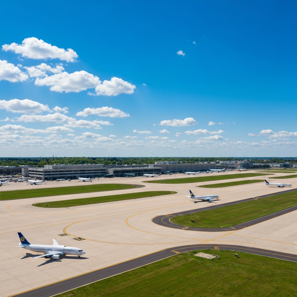 airport image