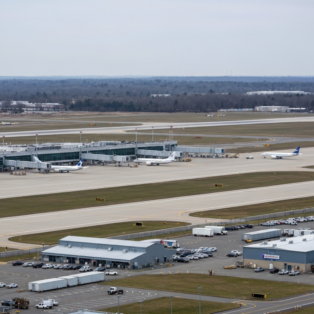 airport image