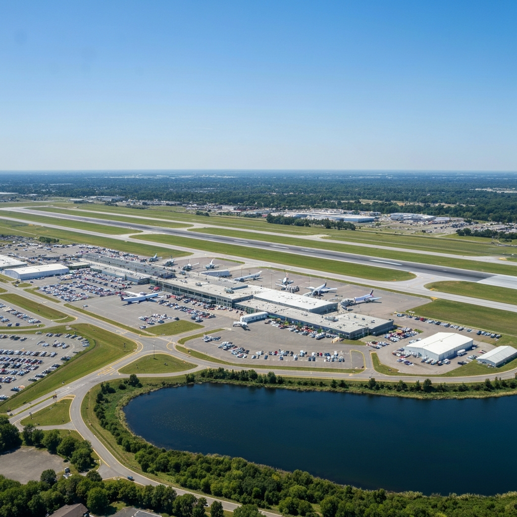 airport image
