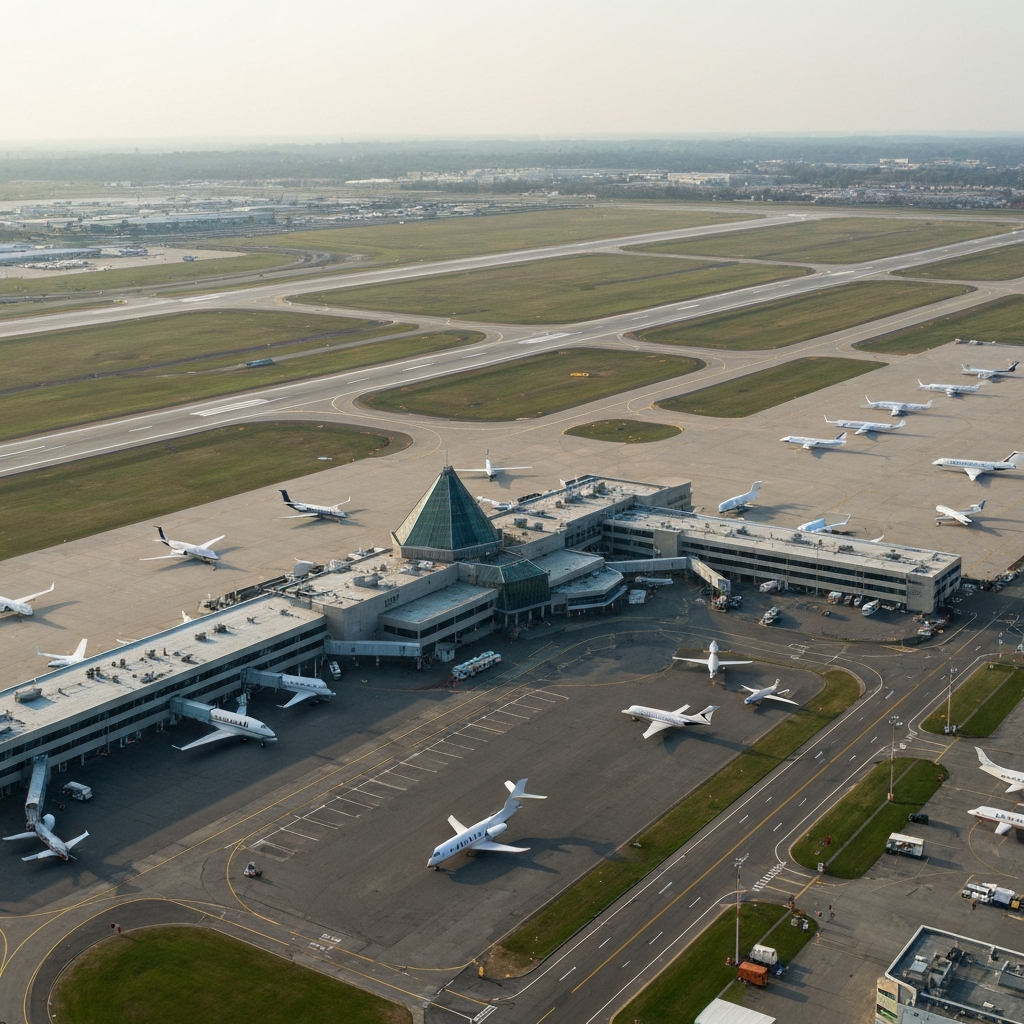 airport image