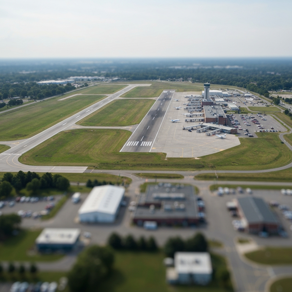 airport image