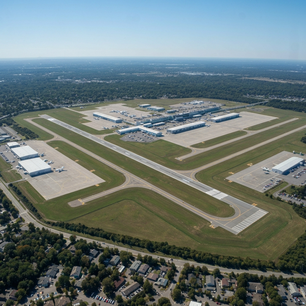 airport image