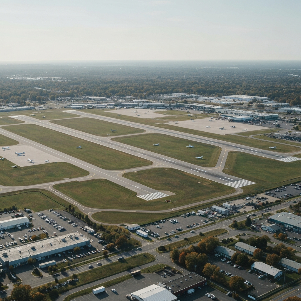 airport image