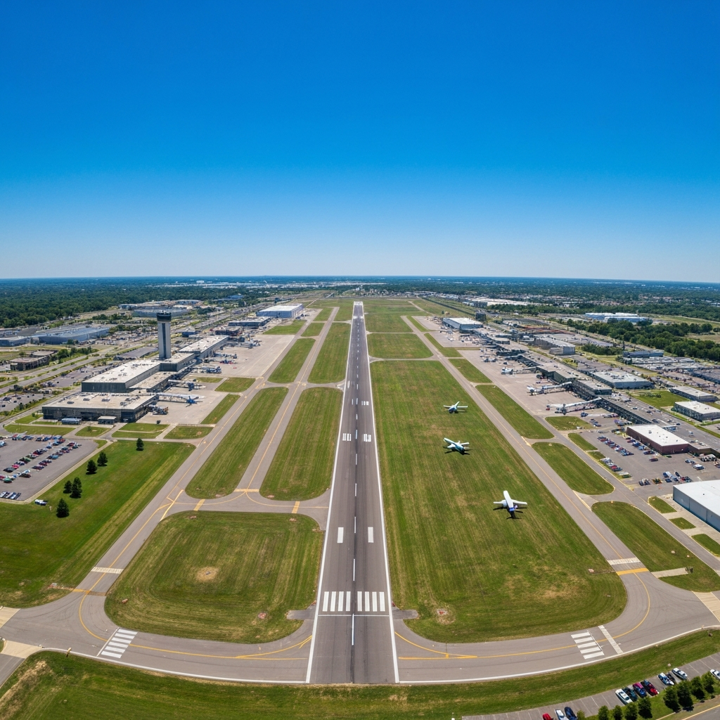 airport image