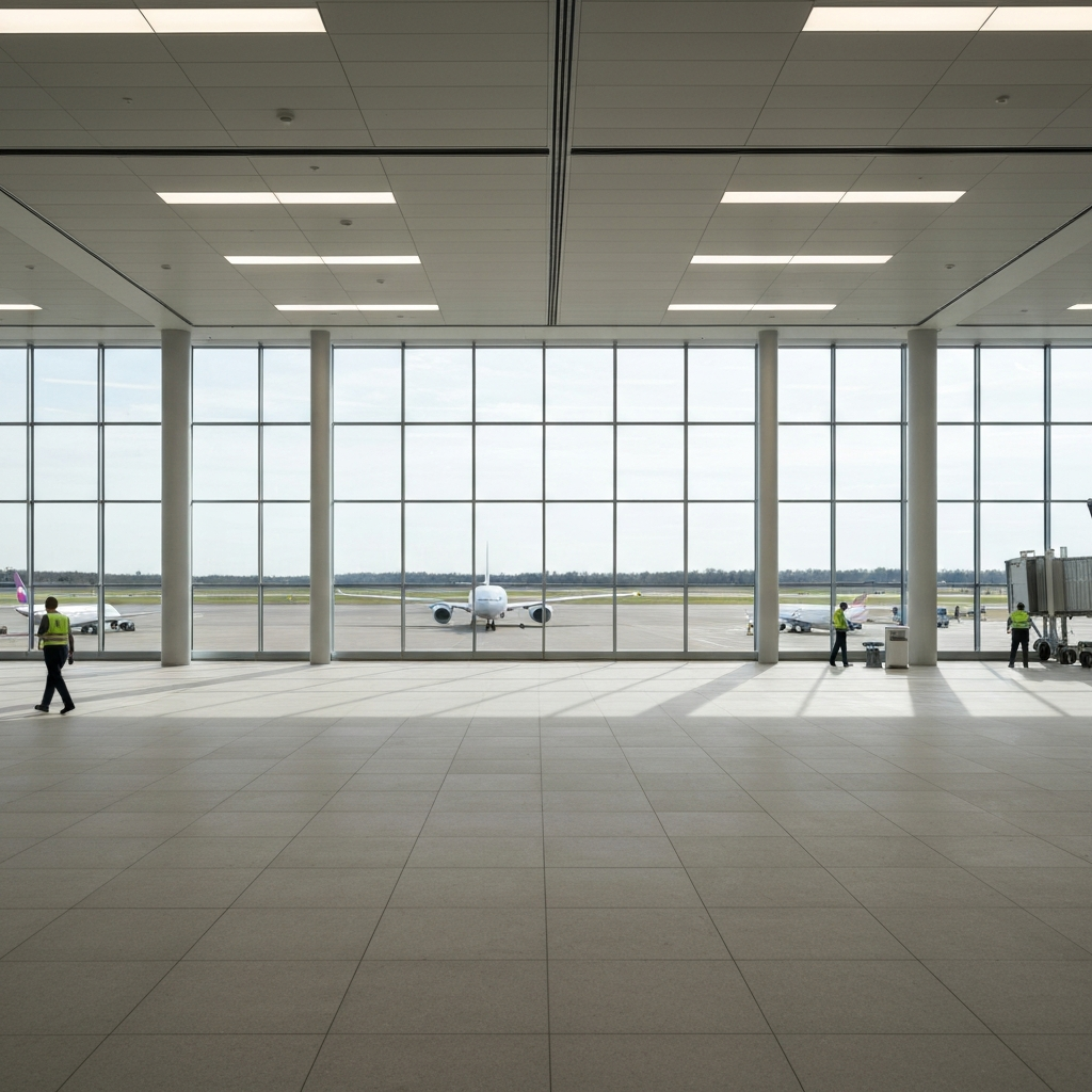 airport image